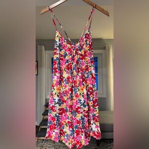 Roxy ‘Summer Adventure’ Mini Dress